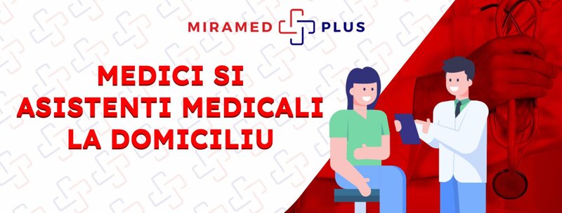 Miramed Plus - Servicii medicale la domiciliu